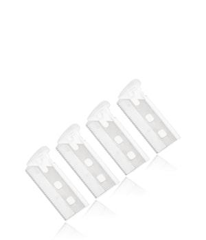Tweezerman Brow razor ögonbrynshyvel, reservblad Rakblad
