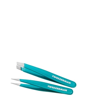 Tweezerman Majestic Micro Mini pincettset Pincett