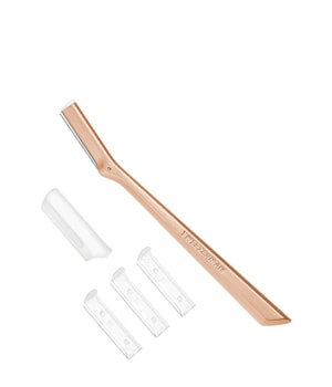 Tweezerman Facial razor rose gold ansigtsbarber Barbermaskine