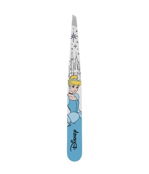 Tweezerman Disney's cinderella slant tweezer skrå pincet Pincet