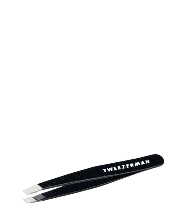 Productafbeelding 1 van 5, Tweezerman Mini slant tweezer Pincet