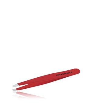 Tweezerman Schräge Pinzette Signature Red Pincet
