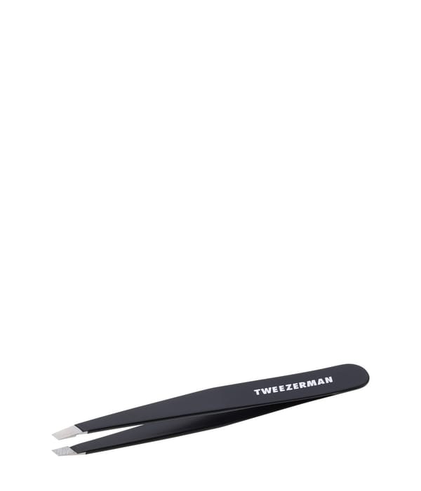 Produktbillede 1 af 4, Tweezerman Slant Tweezer - Schräge Pinzette, Midnight Sky Pincet