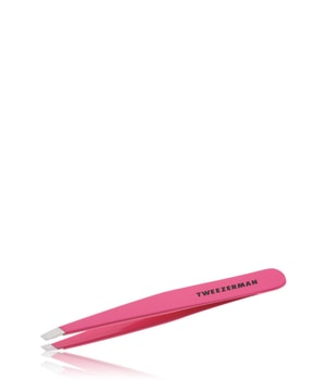 Tweezerman Slant Tweezer Schräge Pinzette, Pretty in Pink Pinzette