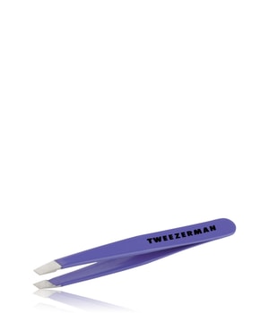 Tweezerman Mini Schräge Pinzette Blooming Lilac Pincet 1 st