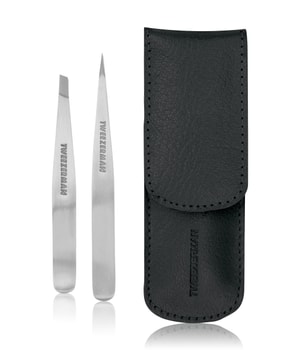 Tweezerman Retail Collection Black Case Wenkbrauwset 1 st