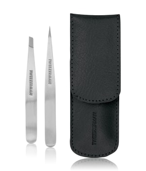 Tweezerman Retail Collection Black Case Ögonbrynskit