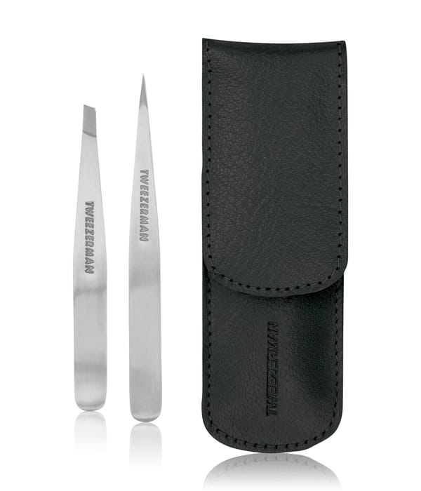 Zdjęcie produktu 1 z 6, Tweezerman Retail Collection Zestaw do brwi