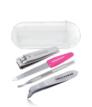 Tweezerman Mini Maniküre Notfall Set Manikyrset