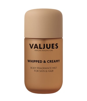 VALJUES Whipped & Creamy Bodymist Eau de Toilette Twist og Spray