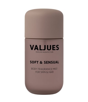 Valjues Soft en sensual Bodymist Eau de Toilette (EdT) Twist and Spray 180 ml