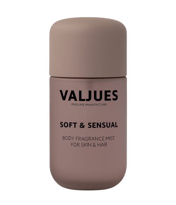 Produktbillede 1 af 1, VALJUES Soft & Sensual Eau de Toilette Twist og Spray