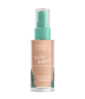 PHYSICIANS FORMULA Butter believe it! Foundation + Concealer Fond de teint