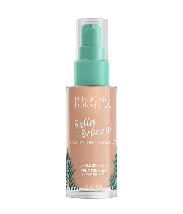 Image du produit 1 sur 3, PHYSICIANS FORMULA Butter believe it! Fond de teint