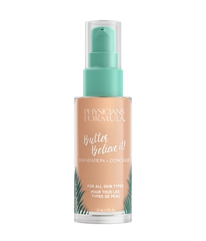 PHYSICIANS FORMULA Butter believe it! Foundation + Concealer Flüssige Foundation