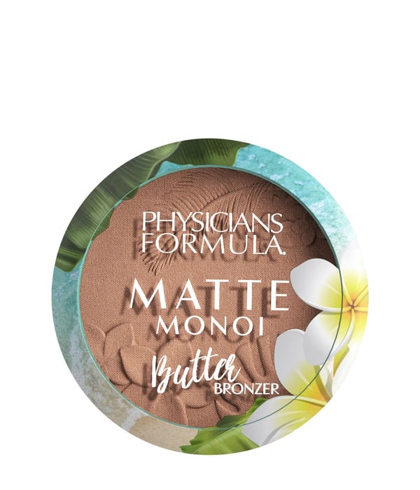 Productafbeelding 1 van 4, PHYSICIANS FORMULA Matte Monoi Bronzing poeder