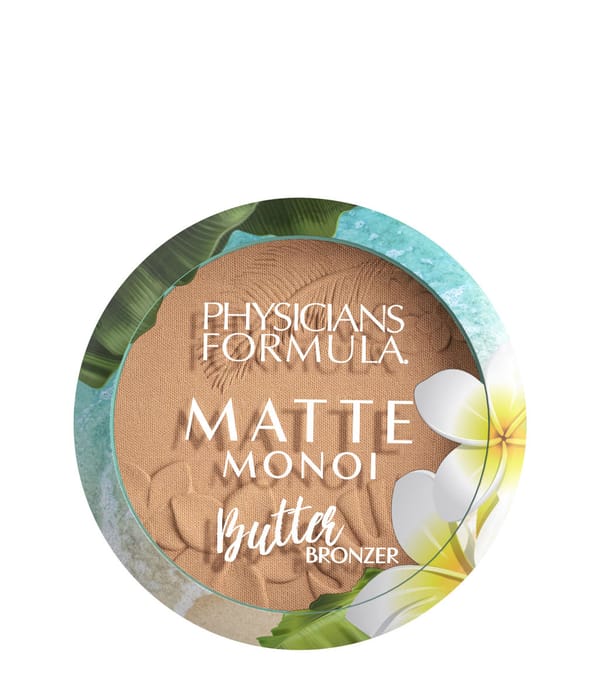 Image du produit 1 sur 4, PHYSICIANS FORMULA Matte Monoi Poudre brozante