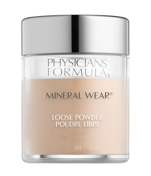 Image du produit 1 sur 3, PHYSICIANS FORMULA Mineral Wear® Poudre libre