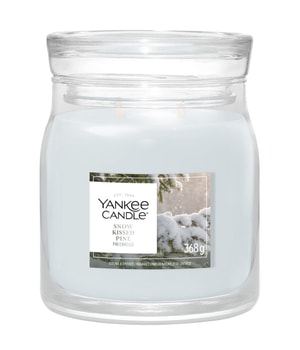 Produktbillede 1 af 1, Yankee Candle Snow Kissed Pine Duftlys