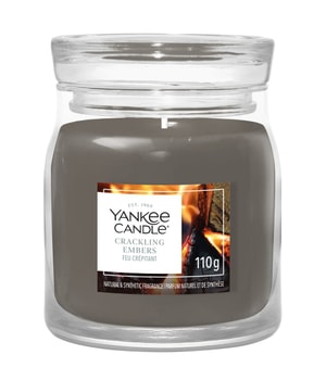 Produktbillede 1 af 1, Yankee Candle Crackling Embers Duftlys