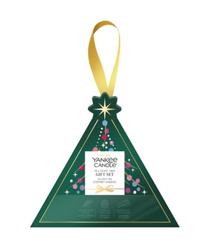 Produktbillede 1 af 2, Yankee Candle 3 Teelichter + 1 Teelichthhalter Stearinlyssæt