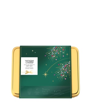 Produktbild 1 von 3, Yankee Candle Festive Tin Kerzenset