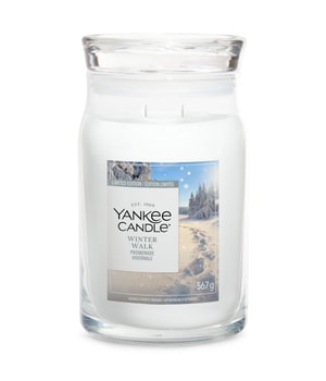Yankee Candle Winter Walk Signature Jar Duftkerze · 567 g