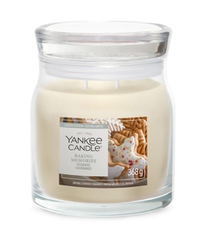 Yankee Candle Baking Memories Signature Jar Duftkerze · 368 g