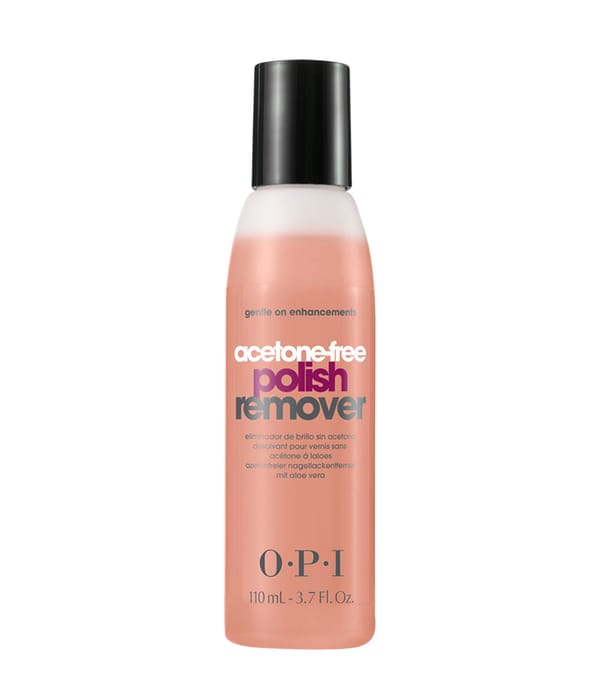 Produktbillede 1 af 1, OPI Acetonfrei Neglelakfjerner