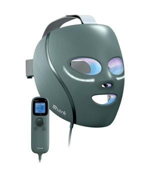 Shark FW312EU CryoGlow + LED-Maske – Frostgrün Valoterapialaite