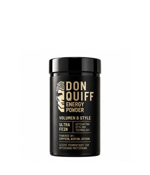 Don Quiff Energy Poudre cheveux