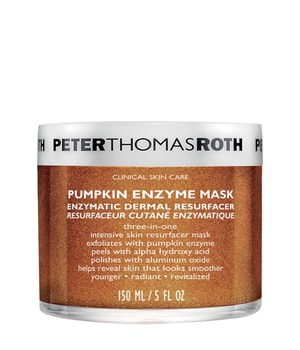 Peter Thomas Roth Pumpkin Enzyme Mask Enzymatic Dermal Resurfacer Gezichtsmasker 150 ml