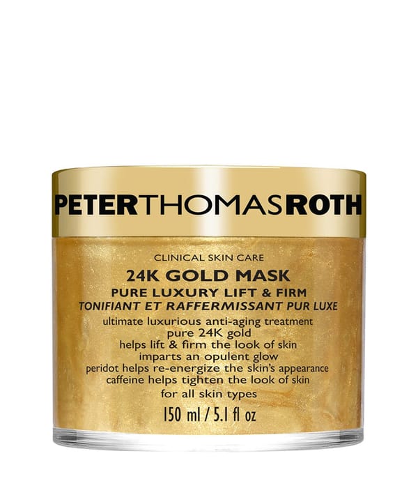 Produktbillede 1 af 6, Peter Thomas Roth 24K Gold Ansigtsmaske