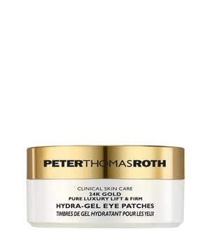 Peter Thomas Roth 24K Gold Pure Luxury Lift & Firm Hydra-Gel Eye Pathches Eye Patches 181 g