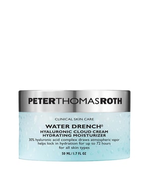 Peter Thomas Roth Water Drench Hyaluronic Cloud Cream Hydrating Moisturizer Gezichtscrème 50 ml