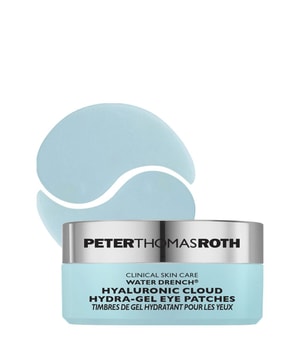 Peter Thomas Roth Water Drench Hyaluronic Cloud Hydra-Gel Augenpads
