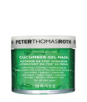 Peter Thomas Roth Cucumber Gel Mask Gesichtsmaske