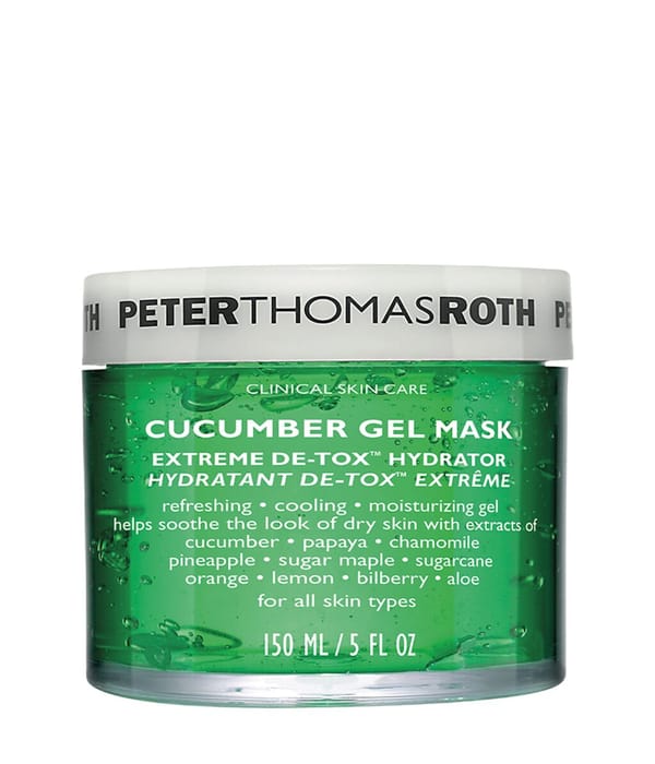 Produktbild 1 von 4, Peter Thomas Roth Cucumber Gesichtsmaske