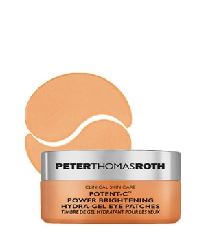 Peter Thomas Roth Potent C Power Brightening Hydra-Gel Øjenpatches