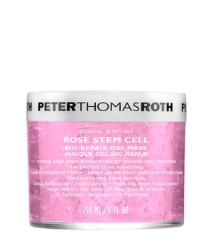 Peter Thomas Roth Anti-Aging Rose Stem Cell Anti-Aging Gel Mask Gezichtsmasker 150 ml