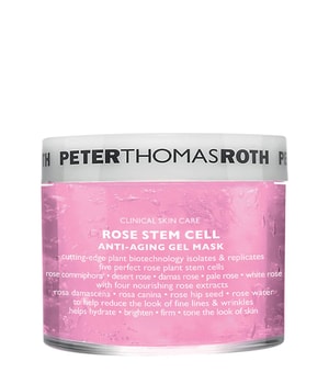 Peter Thomas Roth Anti-Aging Rose Stem Cell Anti-Aging Gel Mask Gezichtsmasker 50 ml