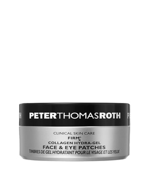 Peter Thomas Roth Firm X Collagen Hydra-Gel Face & Eye Patches Eye patches