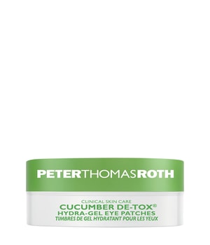Peter Thomas Roth Cucumber De-Tox™ Hydra-Gel Eye Patches Eye Patches 30 ct