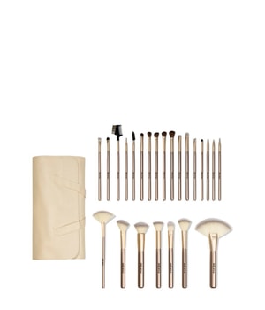 Zoë Ayla Professionnel Beige Kit pinceaux maquillage