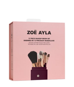 Immagine prodotto 1 di 3, Zoë Ayla Plum Set di pennelli