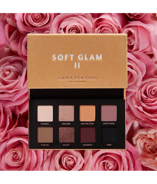 Productafbeelding 4 van 6, ANASTASIA Beverly Hills Mini Soft Glam Oogschaduwpalette