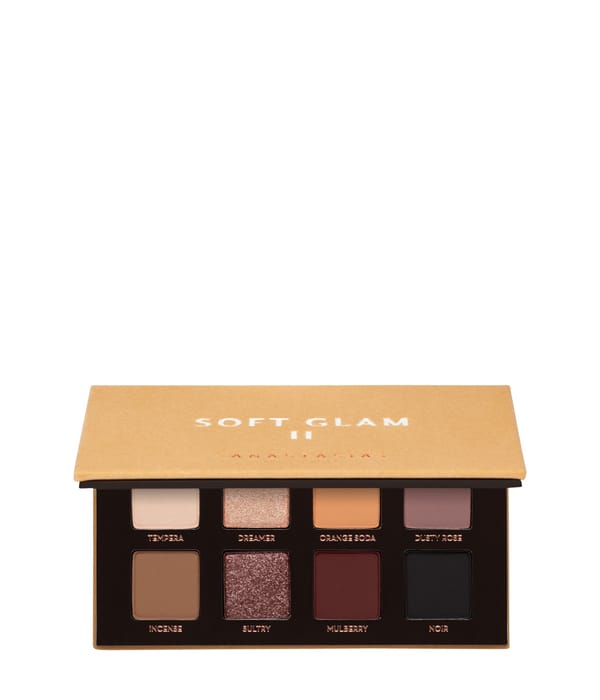 Zdjęcie produktu 1 z 6, ANASTASIA Beverly Hills Mini Soft Glam Paleta cieni do powiek