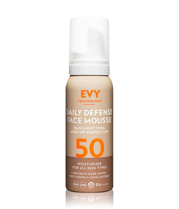 Productafbeelding 1 van 2, EVY Technology Daily Defence Zonnecrème