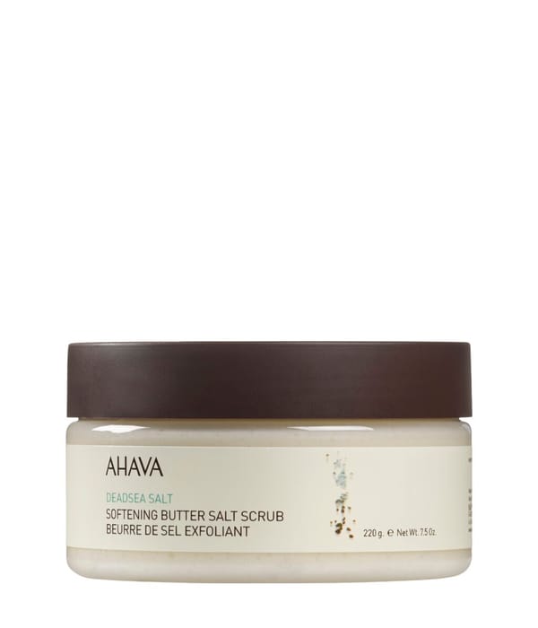 Produktbild 1 von 3, AHAVA Softening Butter Salt Scrub Körperbutter