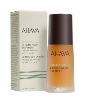 Image du produit 2 sur 6, AHAVA Extreme Night Treatment Crème de nuit